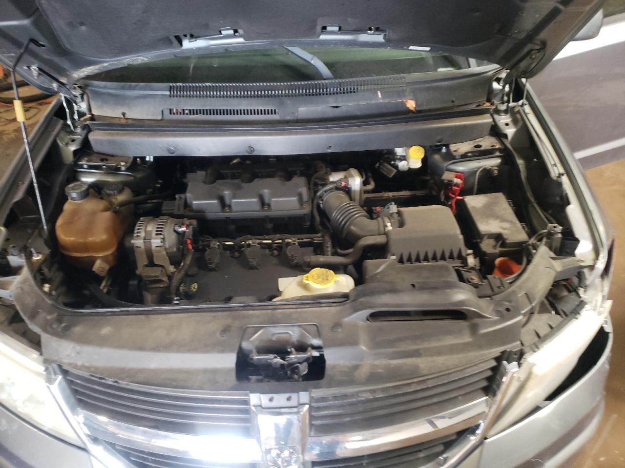 Photo 7 from auction – 2009 DODGE JOURNEY R/ with VIN 3D4GH67V69T171866