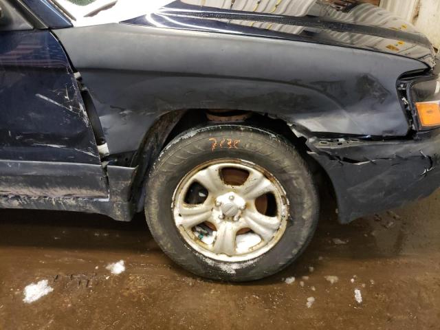 Zdjęcie 9 z aukcji – 2005 SUBARU FORESTER 2 z VIN JF1SG63685H750557