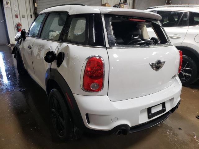 Photo 3 from auction – 2012 MINI COOPER S C with VIN WMWZC5C58CWL61140