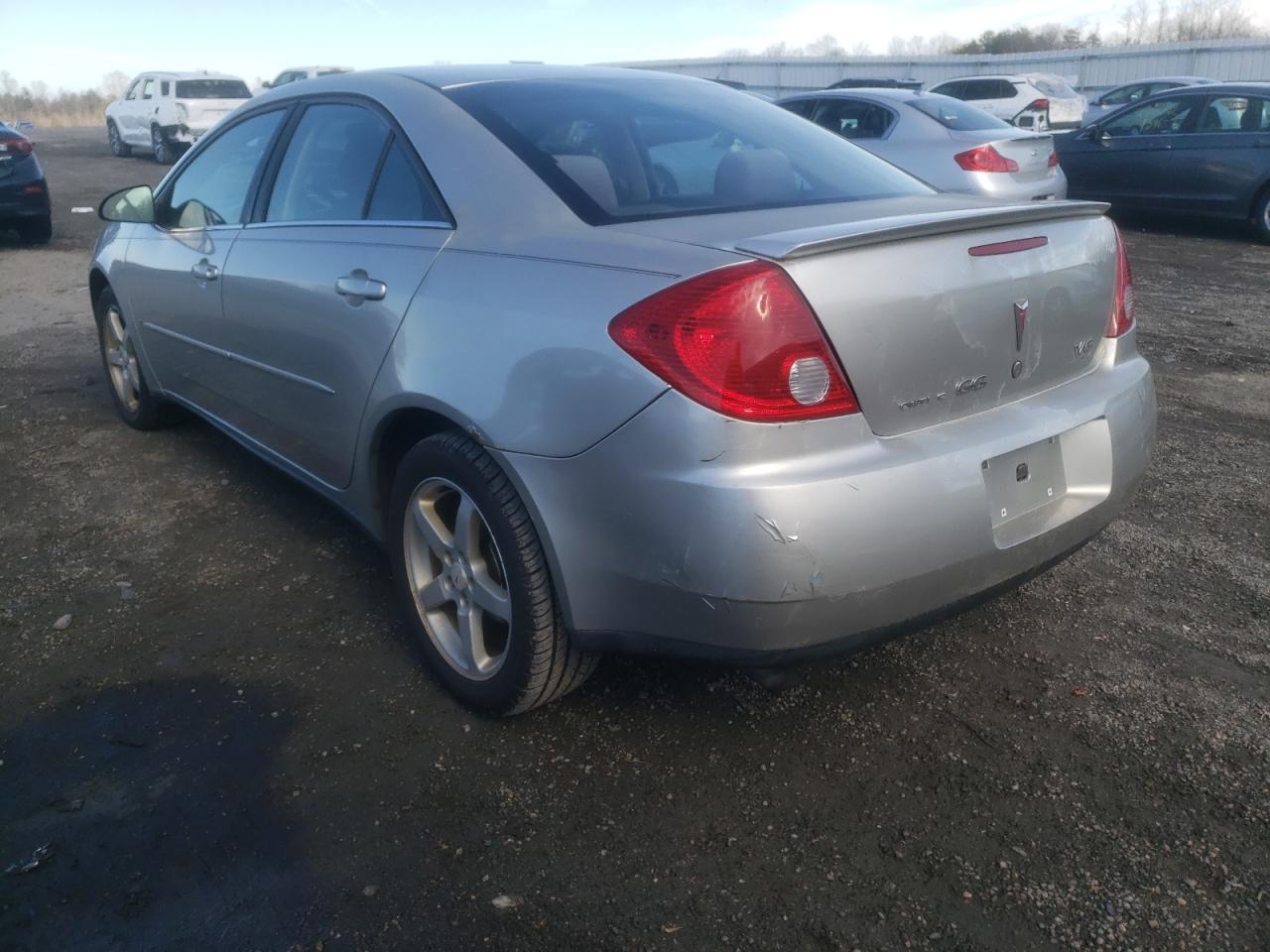 Photo 3 from auction – 2007 PONTIAC G6 BASE with VIN 1G2ZG58N974175967