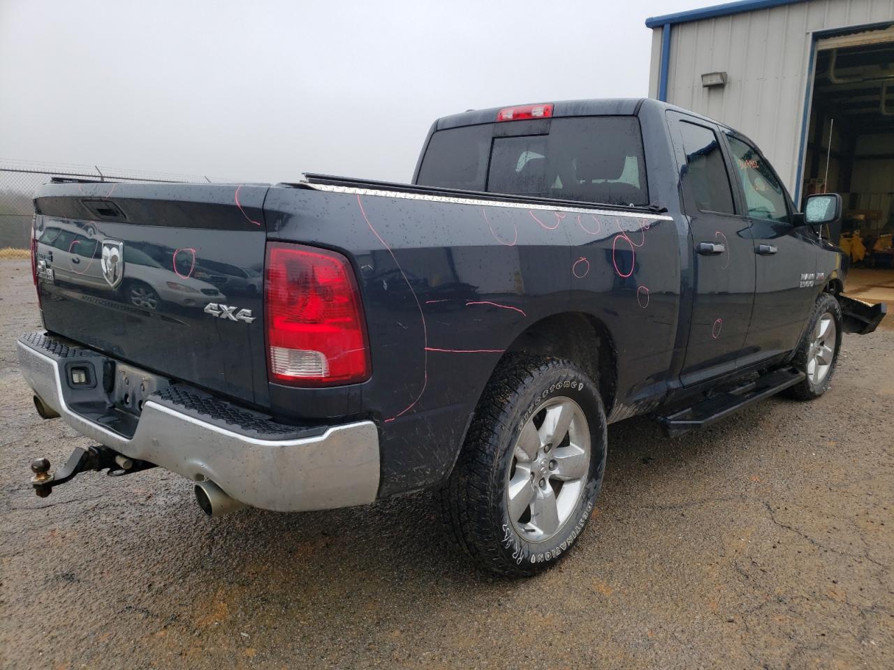 Photo 4 from auction – 2014 RAM 1500 SLT with VIN 1C6RR7GT6ES273081