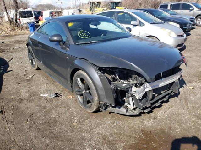 AUDI TT 2015 with VIN TRUBFAFK5F1000137 - Photo from auction