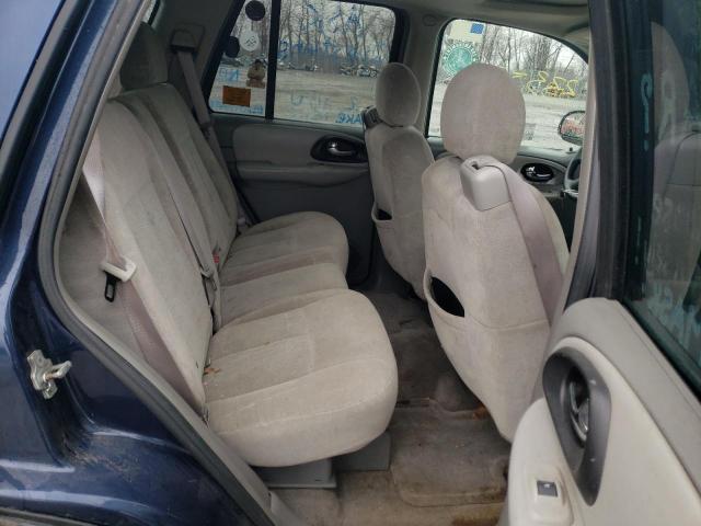 Photo 6 from auction – 2007 CHEVROLET TRAILBLAZE with VIN 1GNDT13S072117773