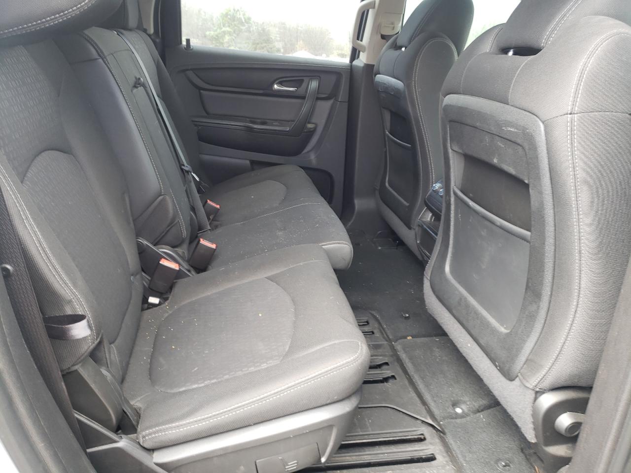 Photo 6 from auction – 2016 GMC ACADIA SLE with VIN 1GKKVNED8GJ332196