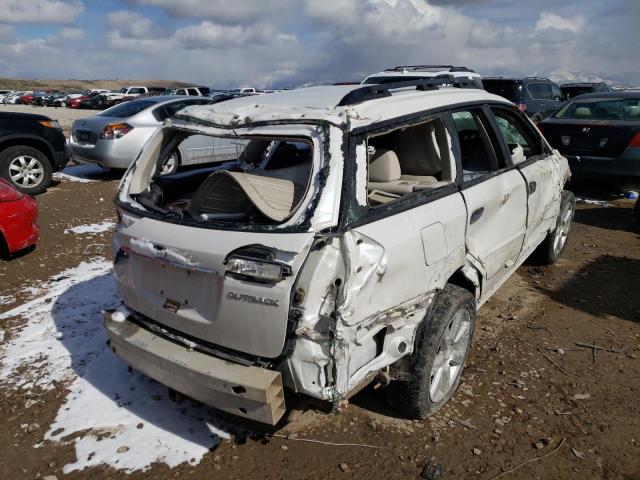Photo 4 from auction – 2008 SUBARU OUTBACK 2. with VIN 4S4BP61C887318981