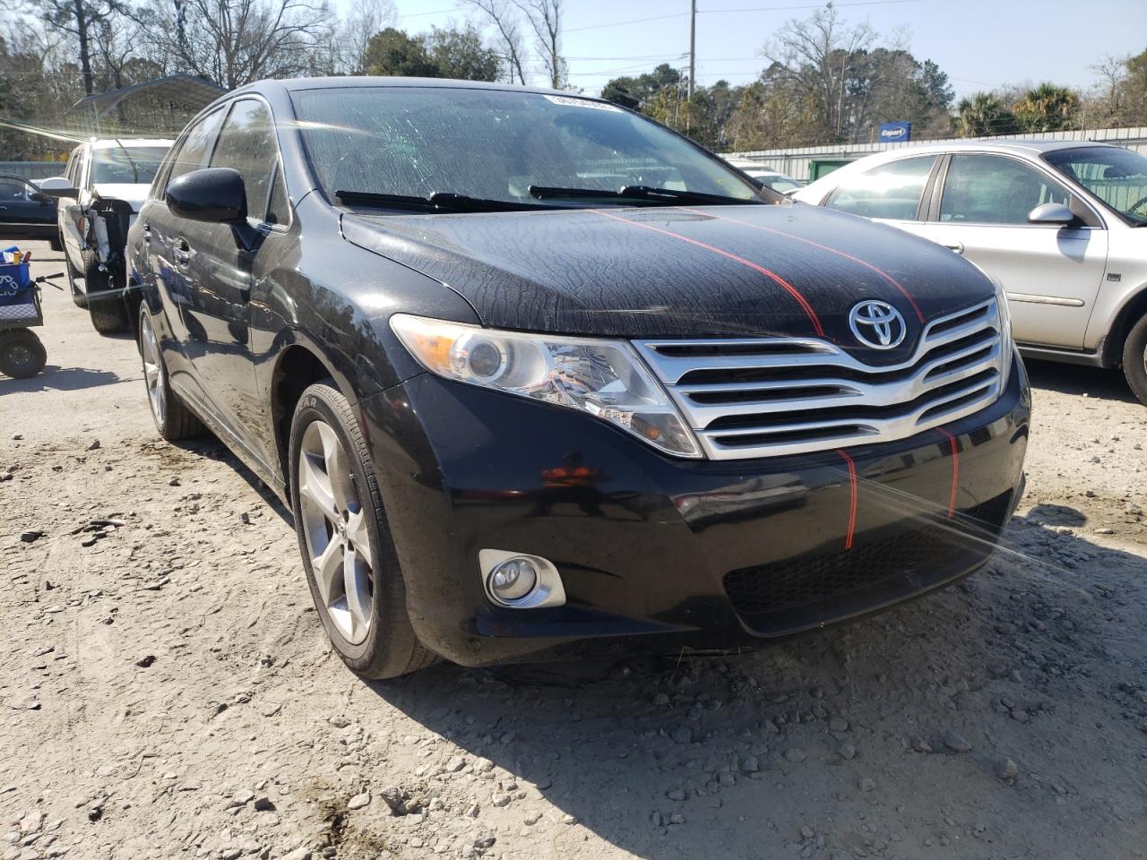 TOYOTA VENZA 2011 with VIN 4T3ZK3BB0BU035993 - Photo from auction
