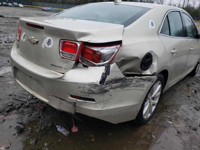 Photo 9 from auction – 2014 CHEVROLET MALIBU 2LT with VIN 1G11E5SL2EF285291