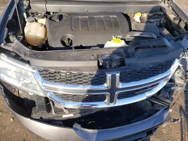 Photo 7 from auction – 2018 DODGE JOURNEY SX with VIN 3C4PDCBG8JT293990
