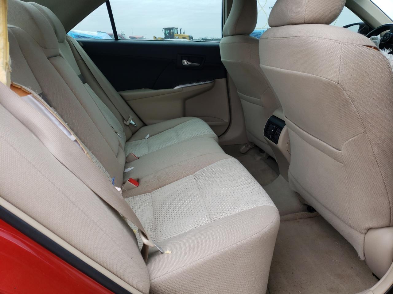 Photo 6 from auction – 2013 TOYOTA CAMRY L with VIN 4T4BF1FK3DR327420