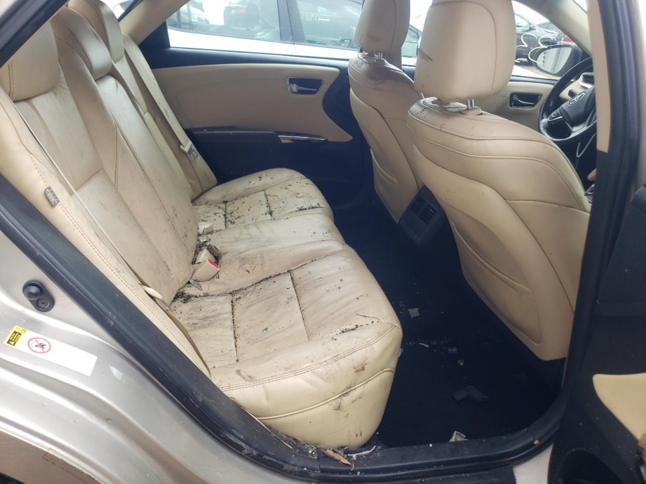 Photo 6 from auction – 2013 TOYOTA AVALON BAS with VIN 4T1BK1EB9DU066415
