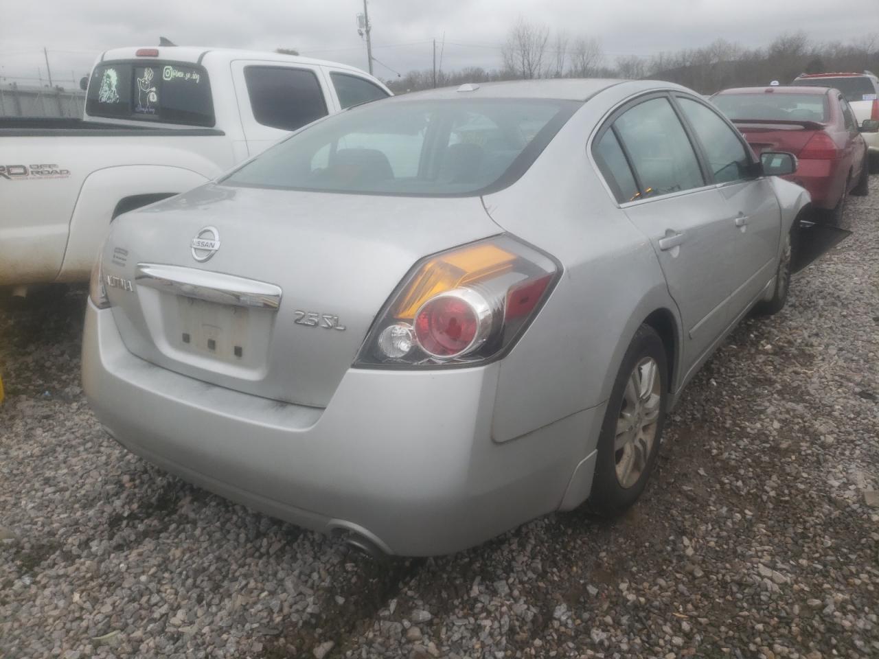 Photo 4 from auction – 2012 NISSAN ALTIMA BAS with VIN 1N4AL2AP9CN470429