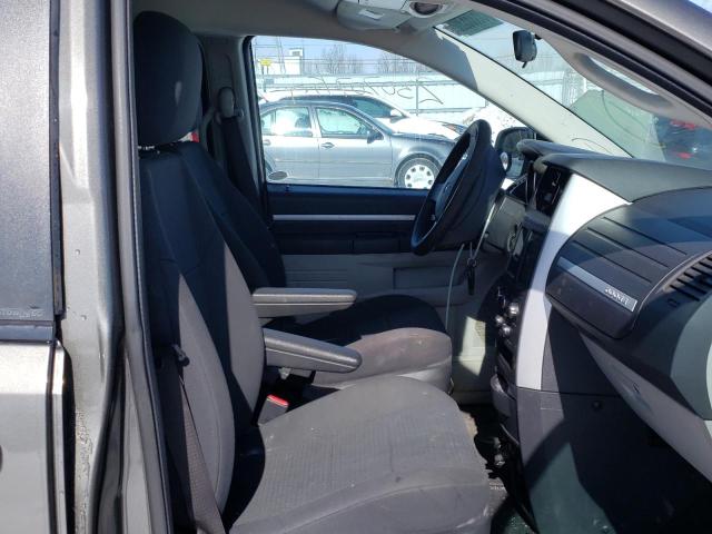 Photo 5 from auction – 2010 DODGE GRAND CARA with VIN 2D4RN4DE9AR354227