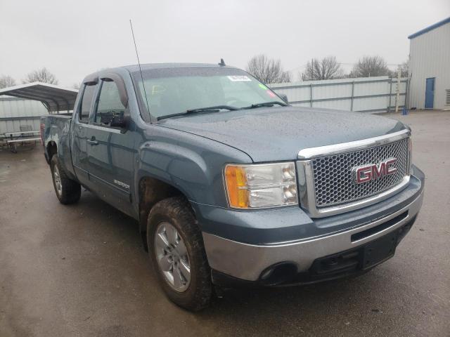 Photo 3 from auction – 2010 GMC SIERRA K15 with VIN 1GTSKWE30AZ106535