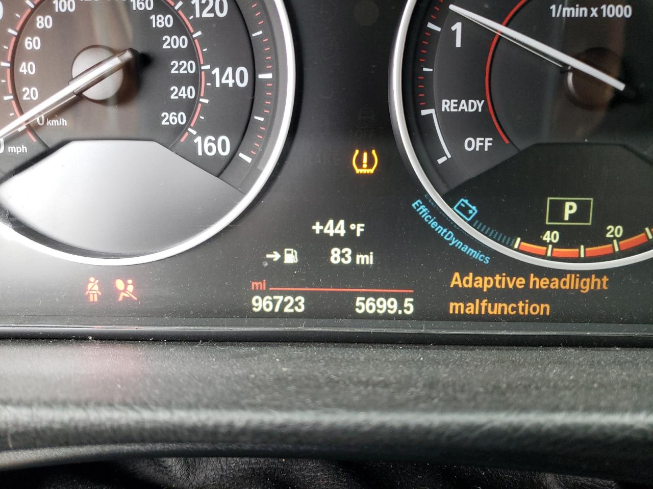 Photo 8 from auction – 2015 BMW 428 I with VIN WBA3N7C50FK223826