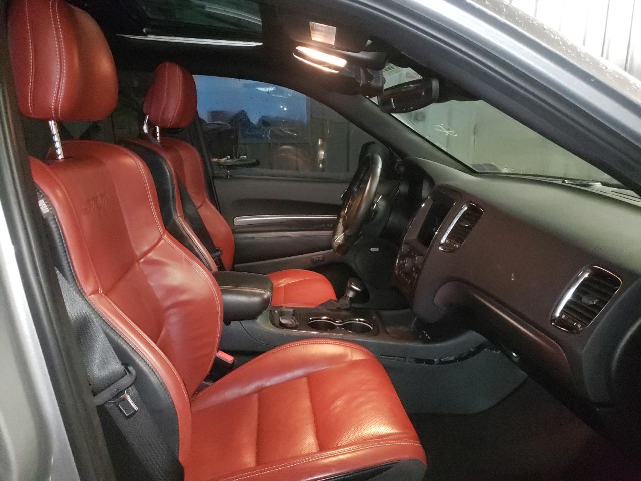Photo 5 from auction – 2018 DODGE DURANGO SR with VIN 1C4SDJGJXJC218349