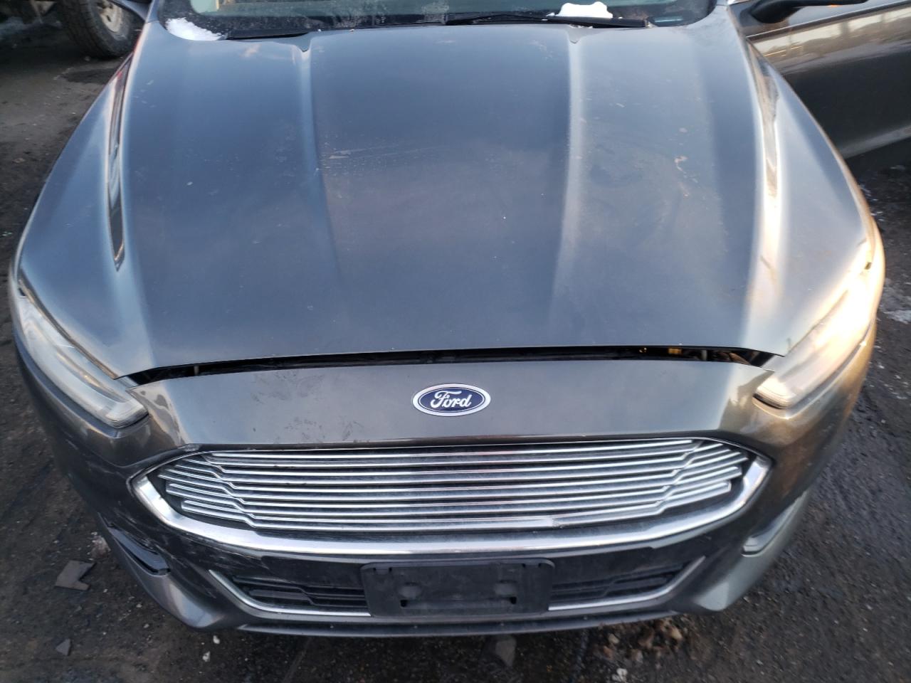 Photo 7 from auction – 2016 FORD FUSION TIT with VIN 3FA6P0K97GR194818