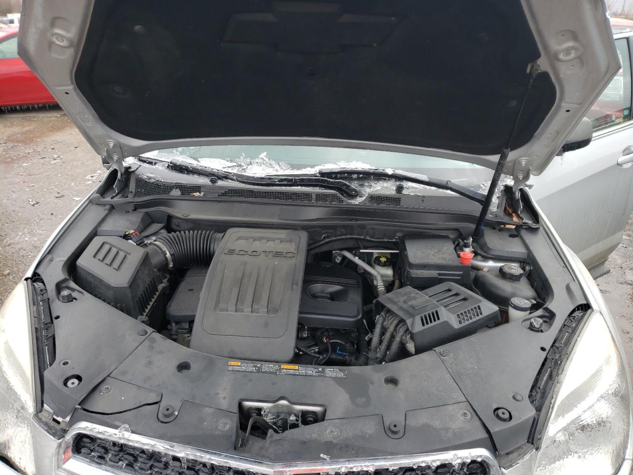 Photo 7 from auction – 2014 CHEVROLET EQUINOX LS with VIN 2GNALAEK7E6168784