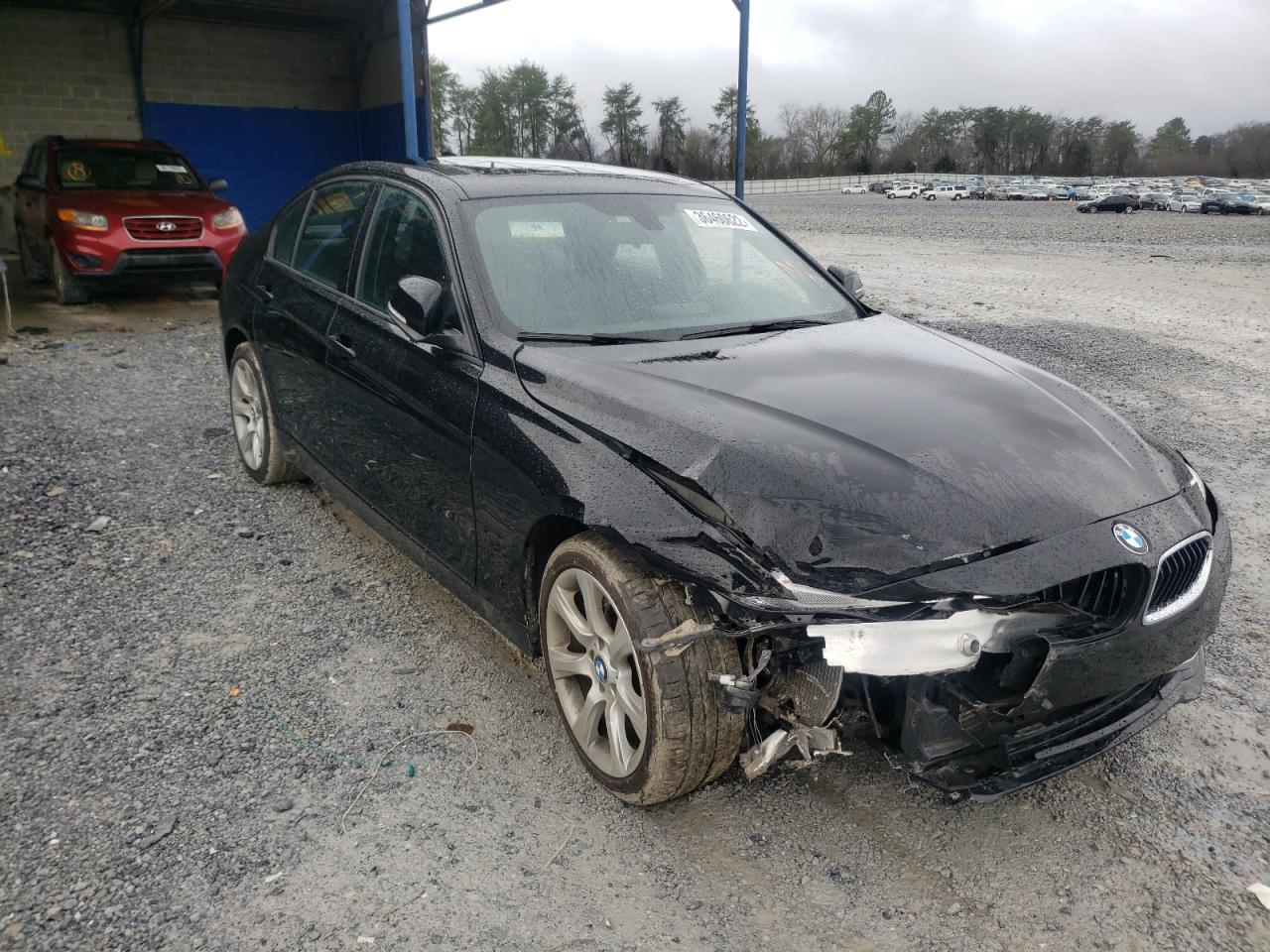 Photo 1 from auction – 2016 BMW 328 XI SUL with VIN WBA8E3G54GNT78436