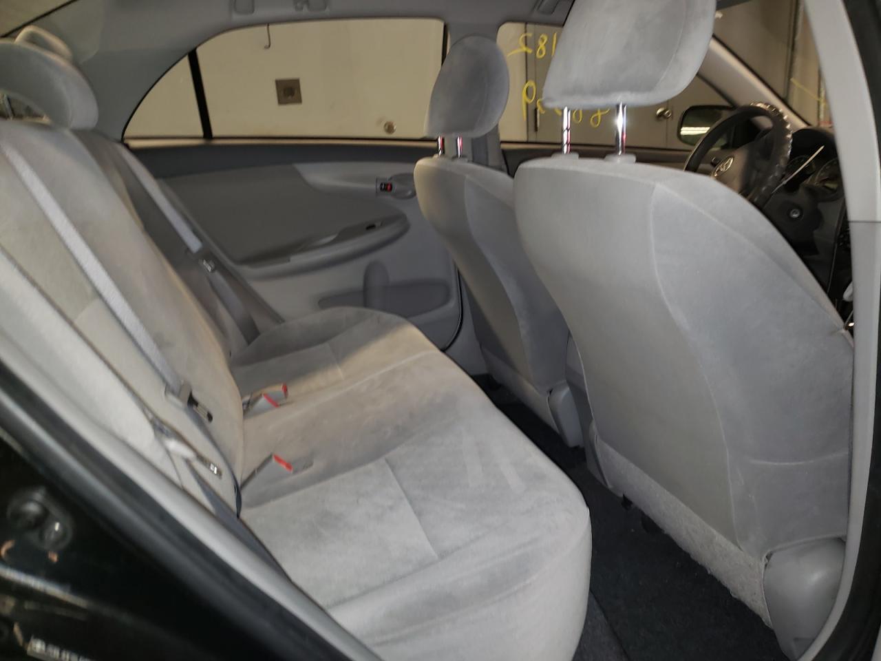 Photo 6 from auction – 2009 TOYOTA COROLLA BA with VIN JTDBL40E99J048056