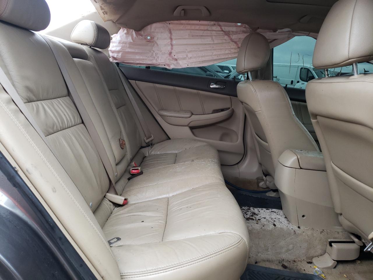 Photo 6 from auction – 2007 HONDA ACCORD EX with VIN 1HGCM56877A088840