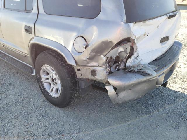 Photo 9 from auction – 2001 DODGE DURANGO with VIN 1B4HS28N11F563787