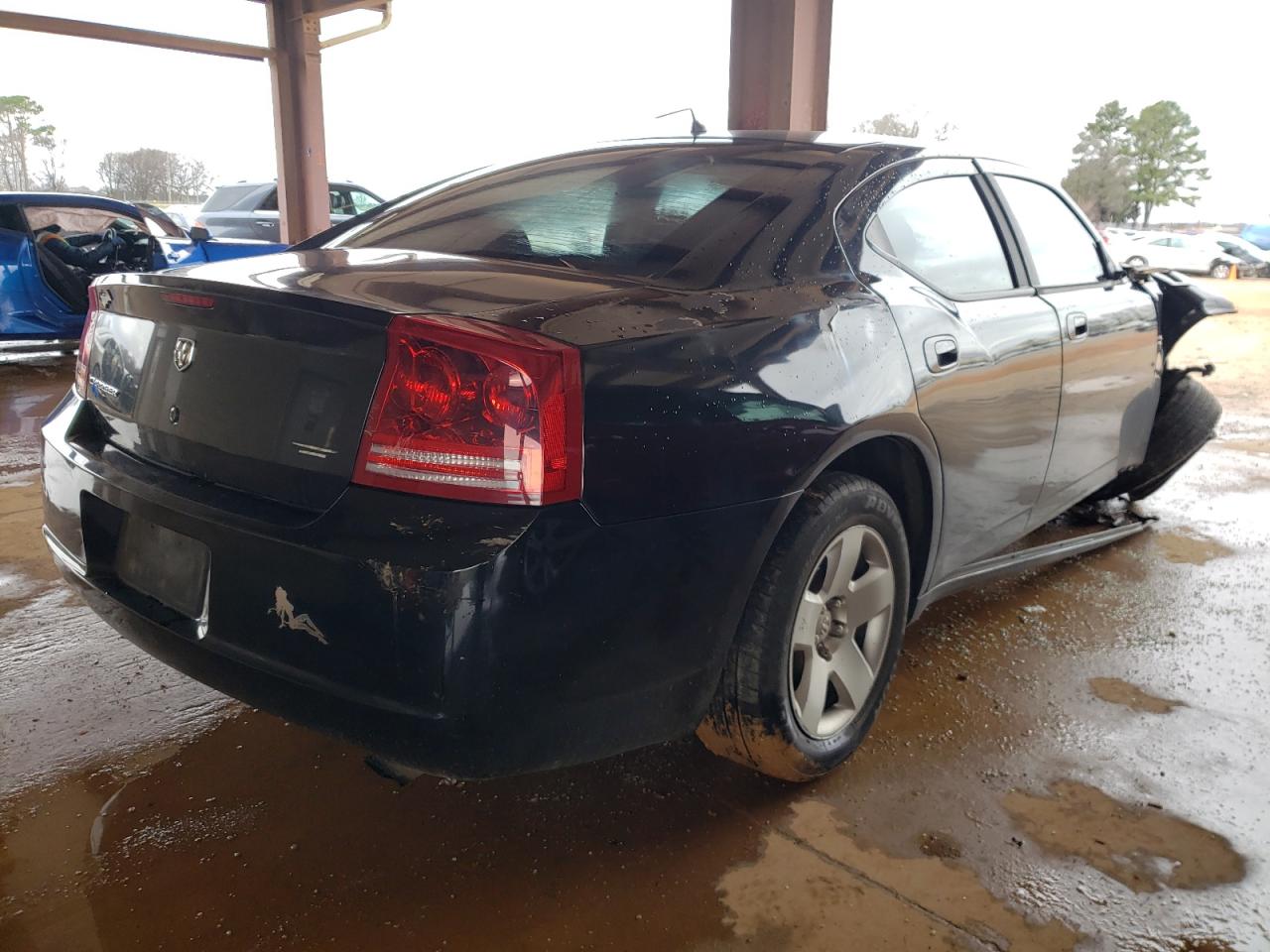 Photo 4 from auction – 2008 DODGE CHARGER with VIN 2B3KA43R18H276719