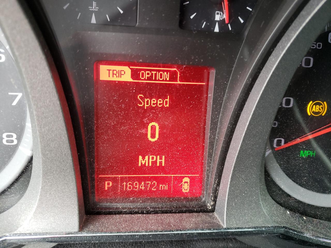 Photo 8 from auction – 2016 GMC TERRAIN SL with VIN 2GKFLSEK1G6352565