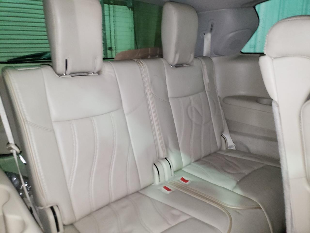 Photo 9 from auction – 2013 INFINITI JX35 with VIN 5N1AL0MM7DC317072