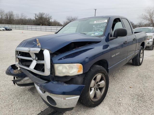 Photo 2 from auction – 2005 DODGE RAM 1500 S with VIN 1D7HA18N15J549719