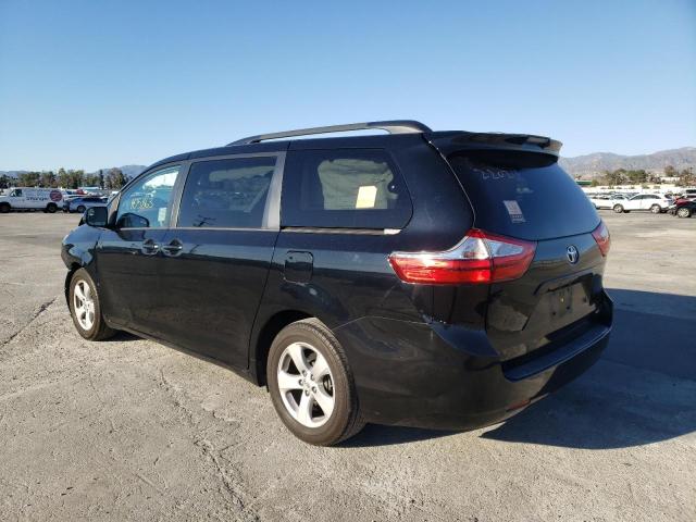 Photo 3 from auction – 2015 TOYOTA SIENNA LE with VIN 5TDKK3DC6FS528592