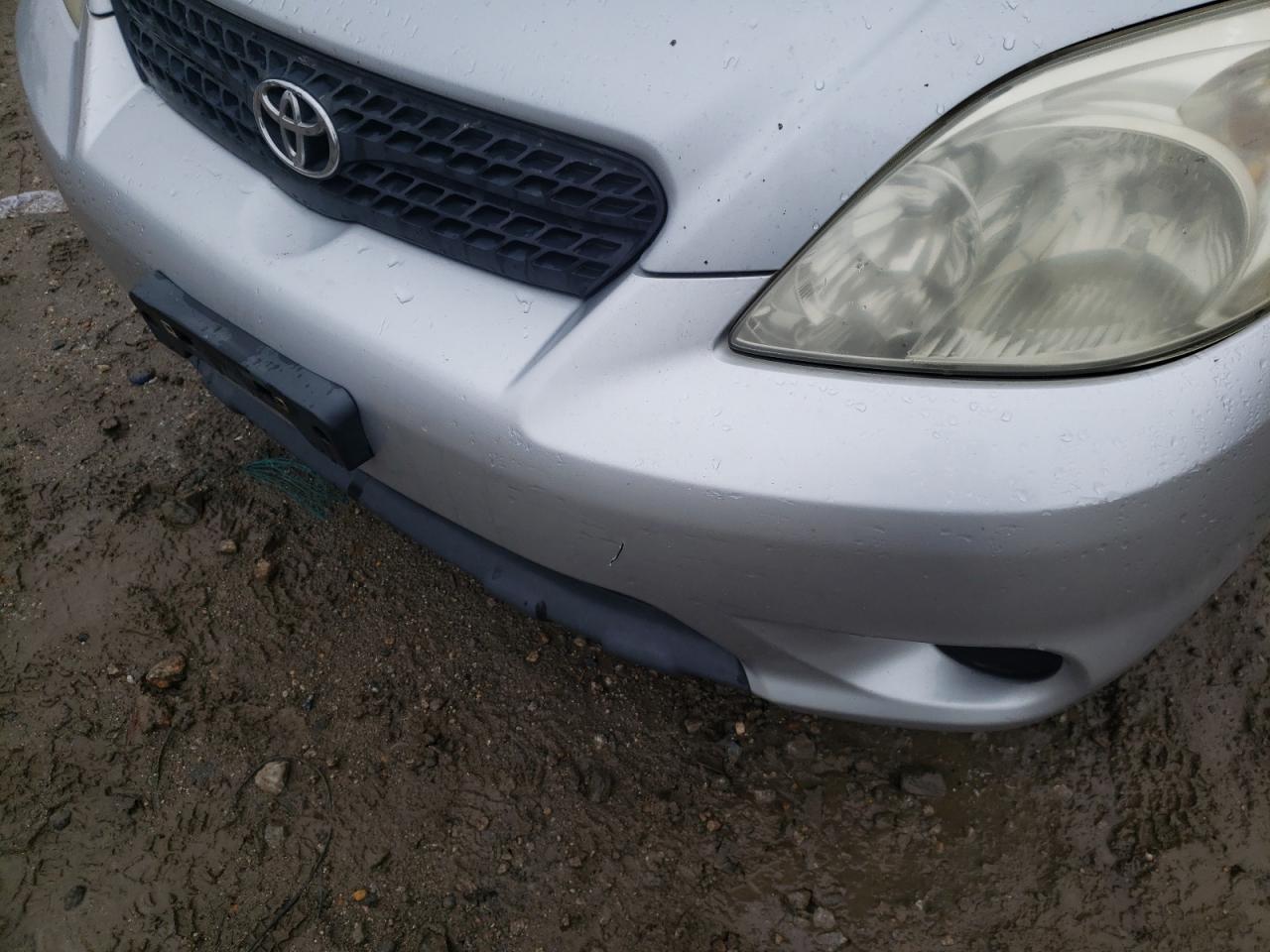 Photo 9 from auction – 2007 TOYOTA COROLLA MA with VIN 2T1KR32E77C640747