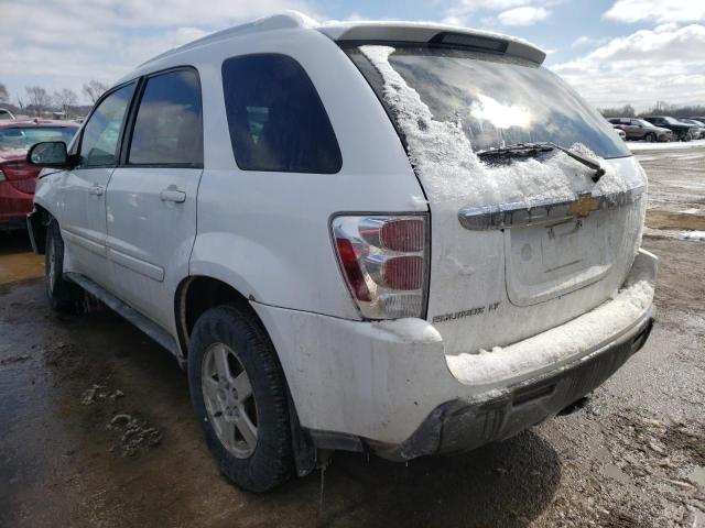 Photo 3 from auction – 2005 CHEVROLET EQUINOX LT with VIN 2CNDL63F656199626