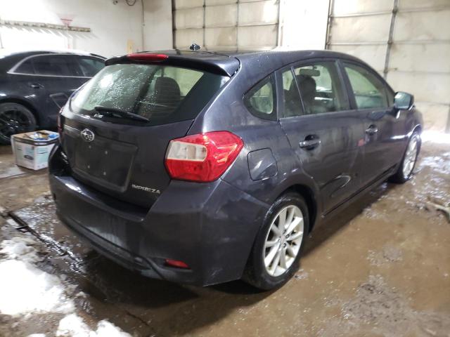 Photo 4 from auction – 2014 SUBARU IMPREZA PR with VIN JF1GPAC69E8315202