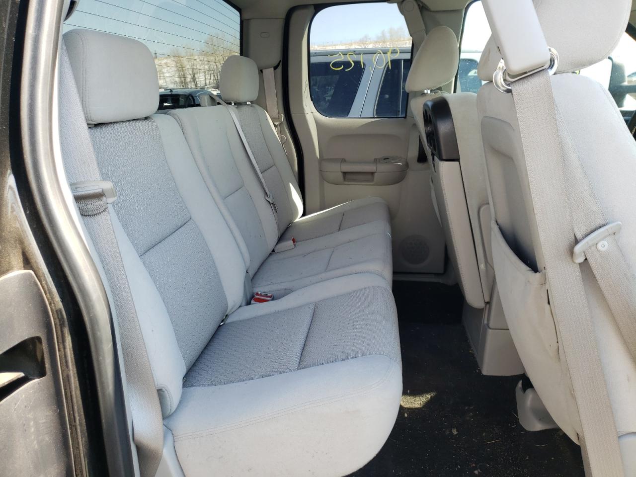 Photo 6 from auction – 2009 CHEVROLET SILVERADO with VIN 1GCHK59649E164465
