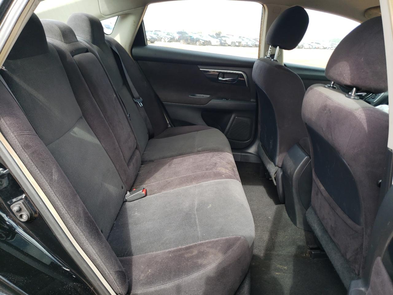 Photo 6 from auction – 2013 NISSAN ALTIMA 2.5 with VIN 1N4AL3APXDC123565