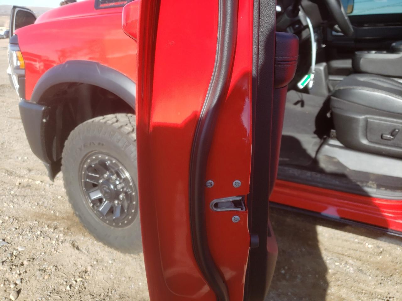 Photo 10 from auction – 2021 RAM 2500 POWER with VIN 3C6TR5EJ7MG607216