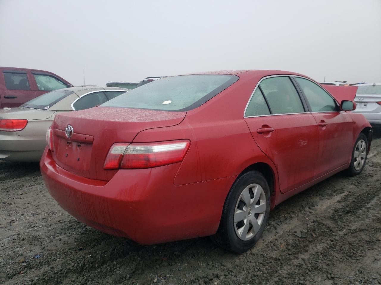Photo 4 from auction – 2007 TOYOTA UK with VIN 4T1BE46K27U132525