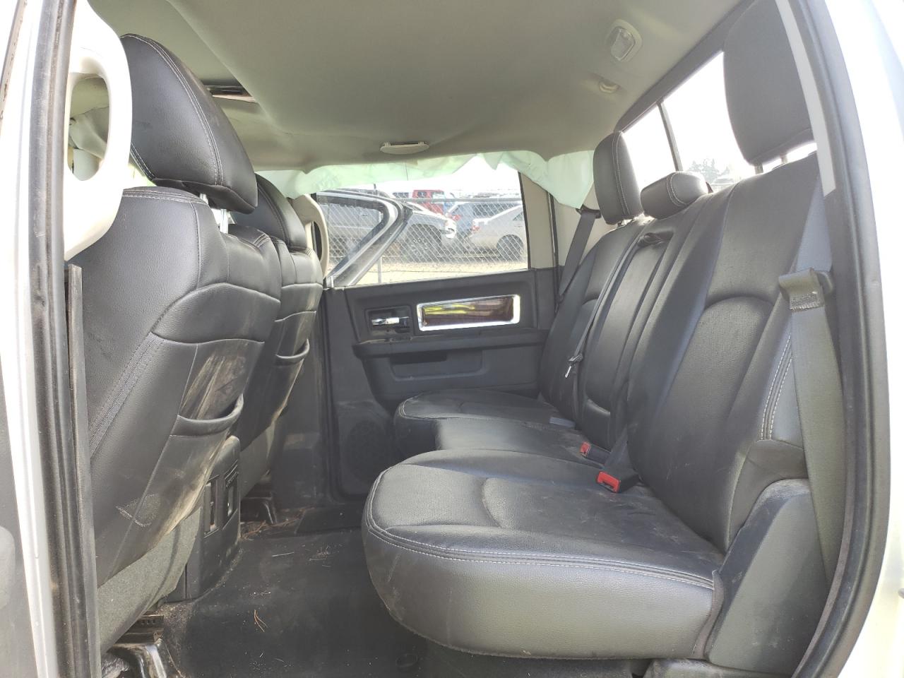 Photo 6 from auction – 2012 DODGE RAM 1500 L with VIN 1C6RD7NT3CS293299