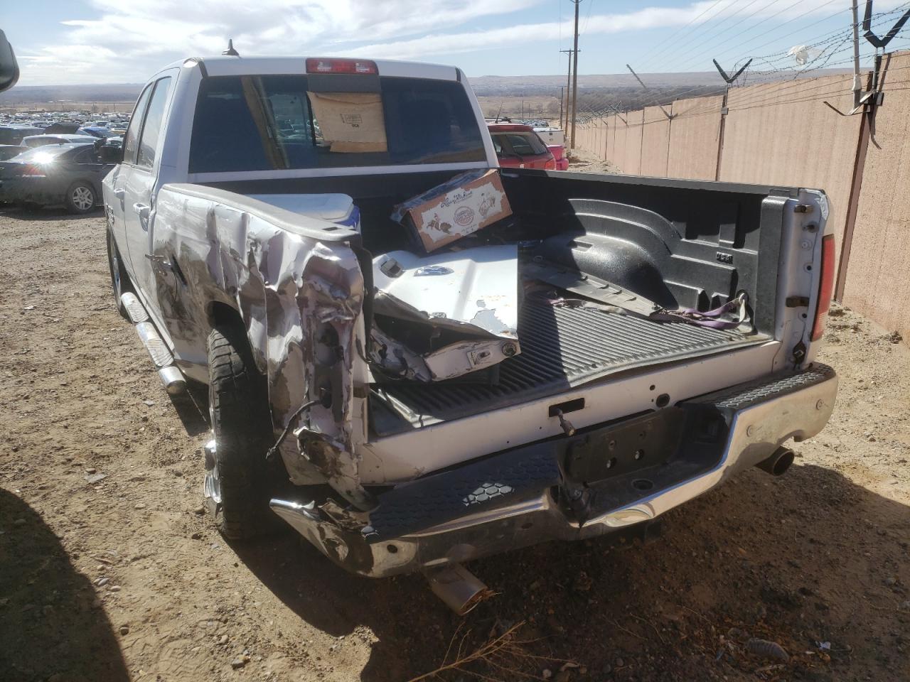 Photo 3 from auction – 2019 RAM 1500 CLASS with VIN 1C6RR6TT7KS683626