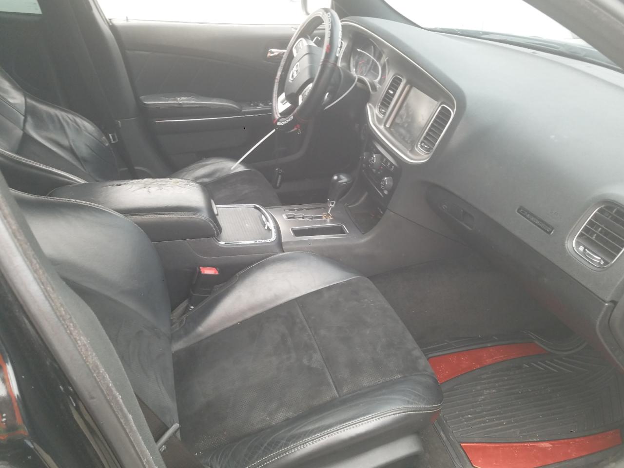 Photo 5 from auction – 2012 DODGE CHARGER R/ with VIN 2C3CDXCT1CH185096