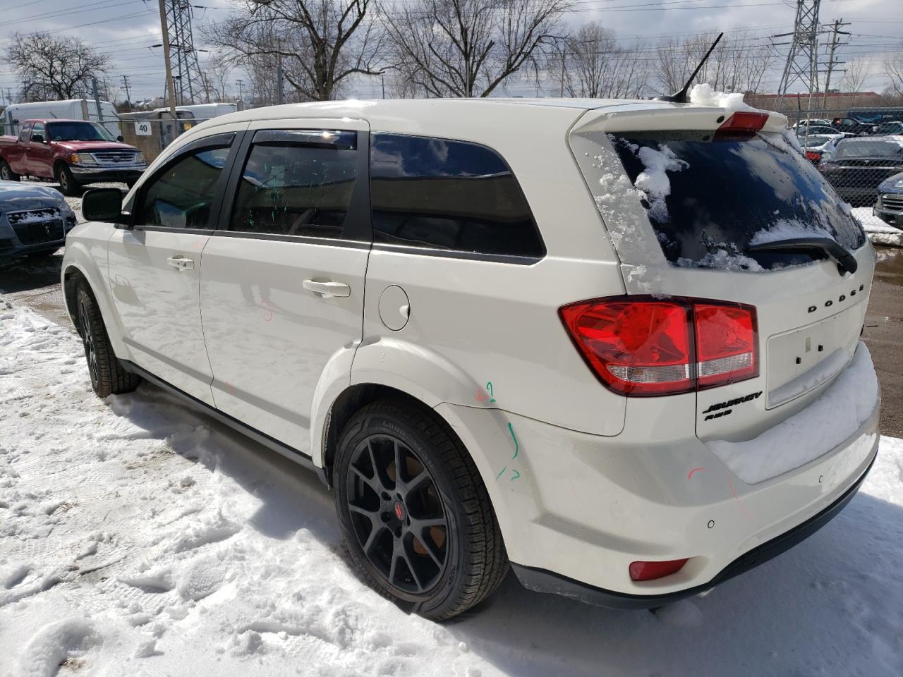 Foto 3 de la subasta – 2015 DODGE JOURNEY R/ con VIN 3C4PDDEG6FT655601