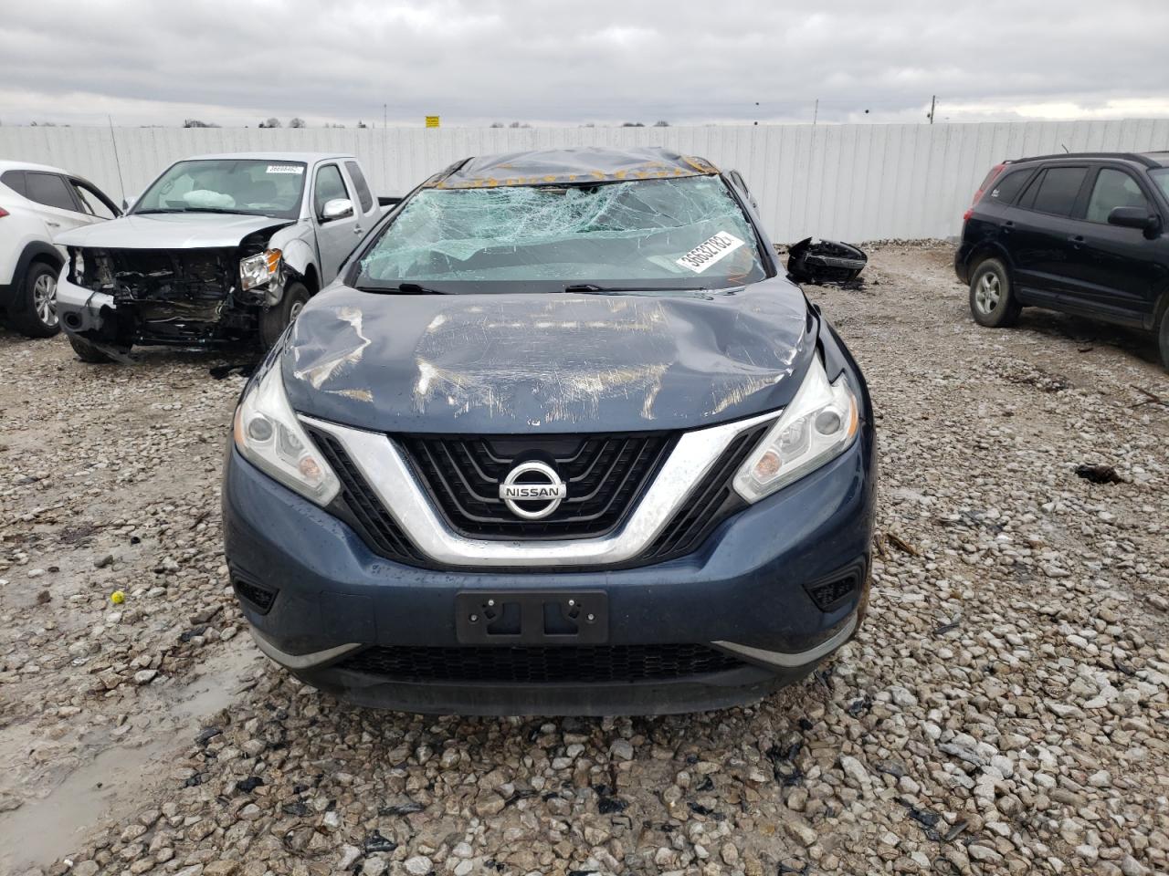 Photo 9 from auction – 2016 NISSAN MURANO S with VIN 5N1AZ2MH8GN130736