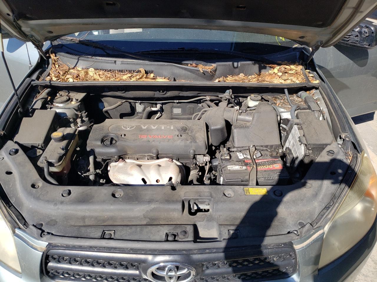 Photo 7 from auction – 2007 TOYOTA RAV4 with VIN JTMZD33V675074234