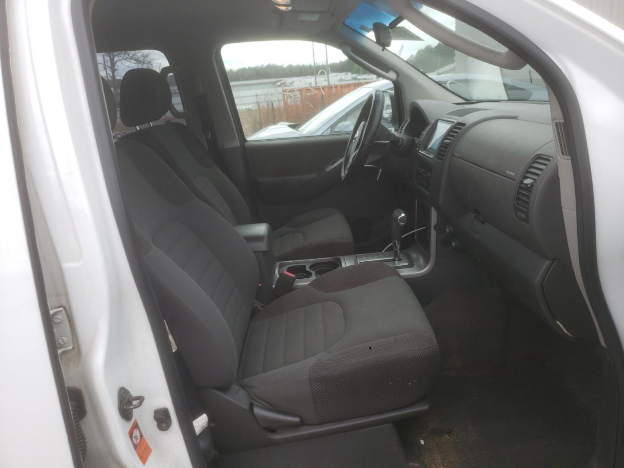 Photo 5 from auction – 2009 NISSAN PATHFINDER with VIN 5N1AR18U99C601647