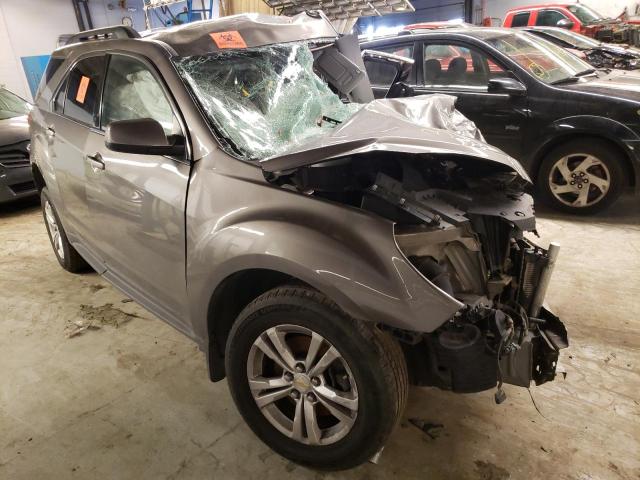 CHEVROLET EQUINOX LT 2012 with VIN 2GNFLPE52C6374157 - Photo from auction