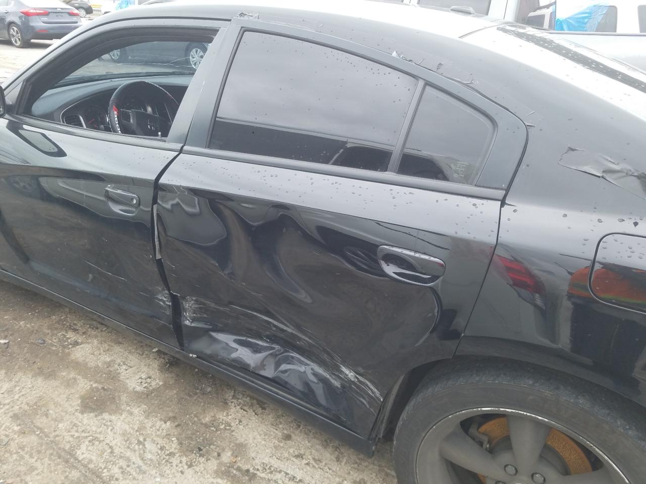 Photo 9 from auction – 2012 DODGE CHARGER R/ with VIN 2C3CDXCT1CH185096