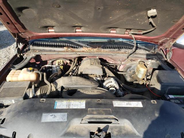 Photo 7 from auction – 2000 CHEVROLET SILVERADO with VIN 2GCEC19T8Y1296546