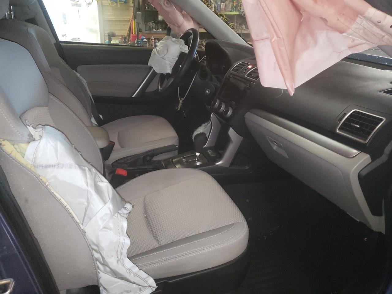 Foto 5 de la subasta – 2018 SUBARU FORESTER 2 con VIN JF2SJAGC3JH450080
