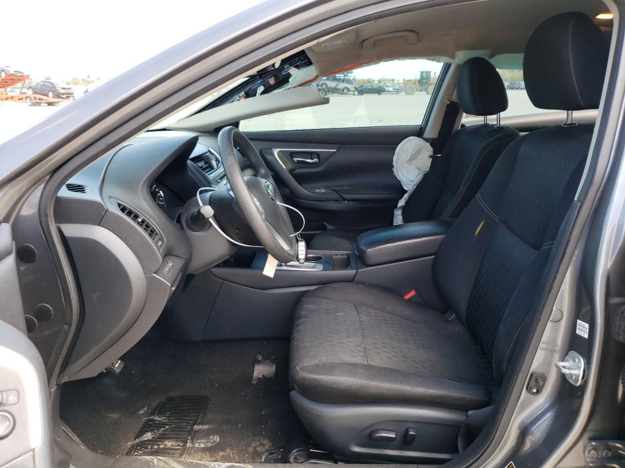 Photo 5 from auction – 2017 NISSAN ALTIMA 2.5 with VIN 1N4AL3AP0HC229979