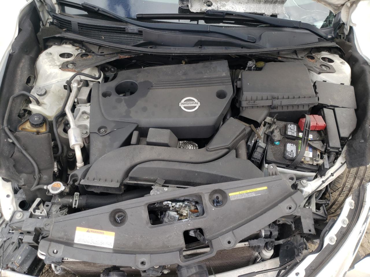 Photo 7 from auction – 2013 NISSAN ALTIMA 2.5 with VIN 1N4AL3AP7DC157107